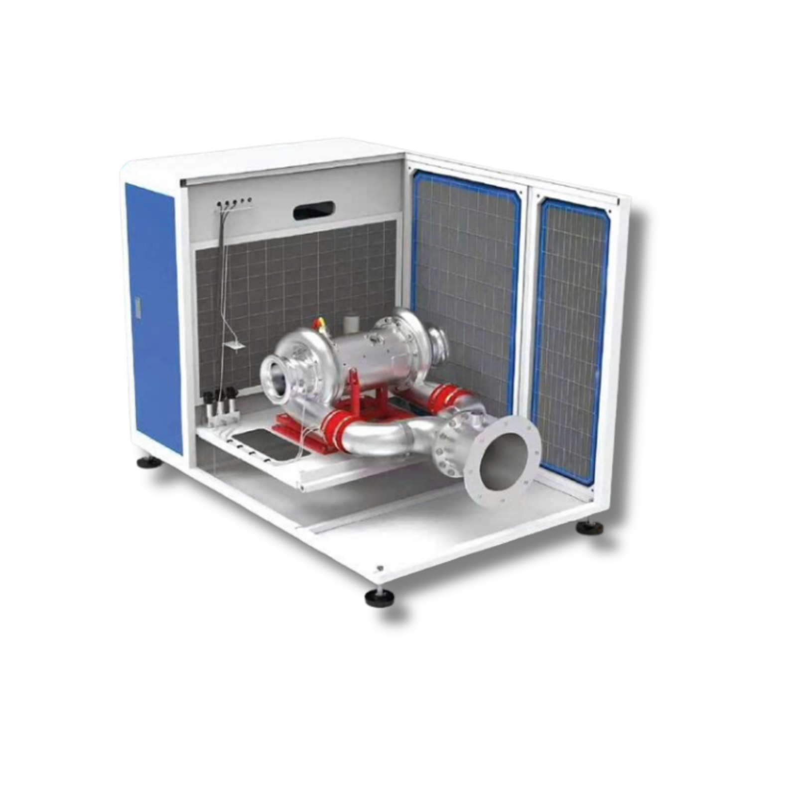 Máy Nén Khí Đệm Khí Treo Dolic